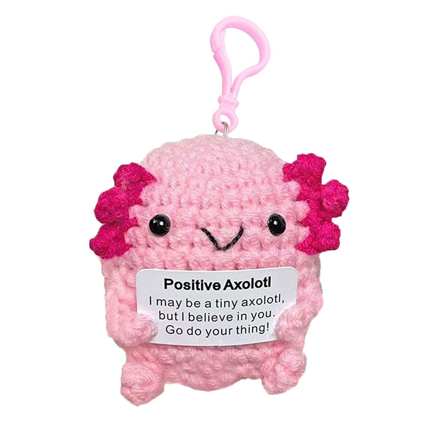 Dinosaur elephant bee koala Crochet keychain