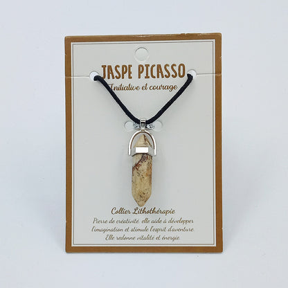 Stone Necklace 10PCS