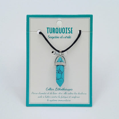 Stone Necklace 10PCS