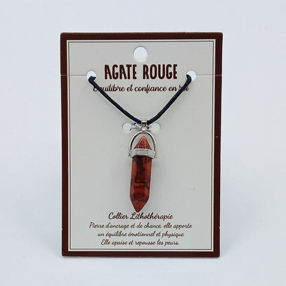 Stone Necklace 10PCS