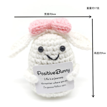 Animals Crochet keychain