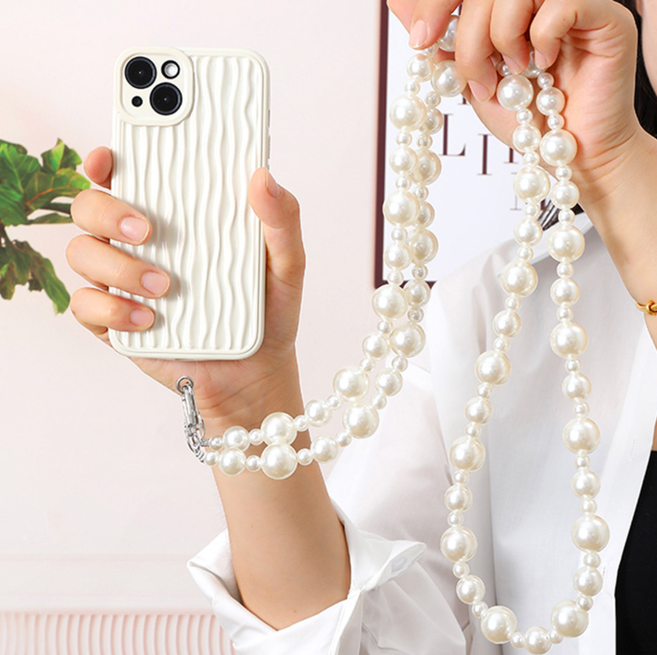 Crossbody Phone Chain