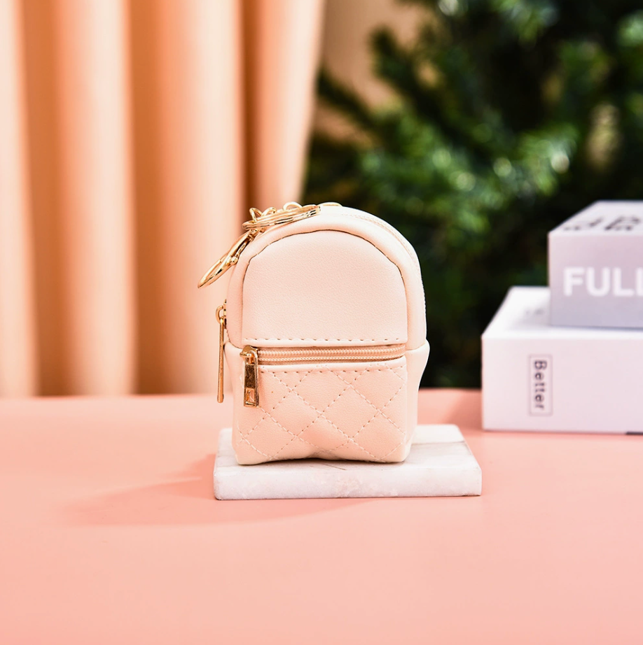 backpack coin purse