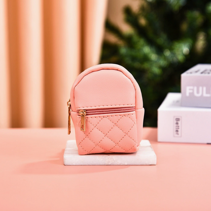 backpack coin purse